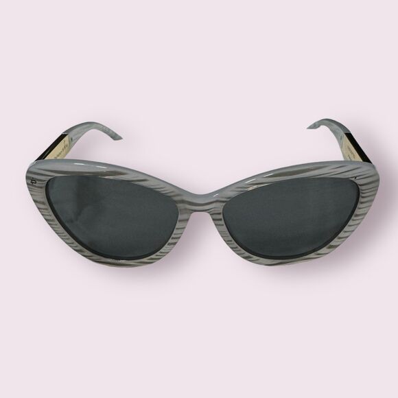 Prive‎ Revaux Polarized Sunglasses Cat Eye The Hepburn - Picture 1 of 6